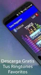 Tonos de Reggaeton Para Celular 2018 screenshot 4