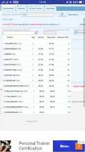 Rail Yatri स्क्रीनशॉट 3