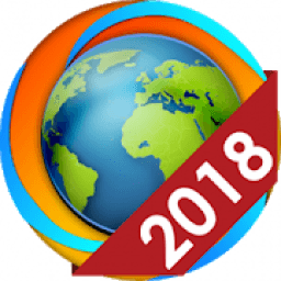 Super Fast Browser 4G आइकन