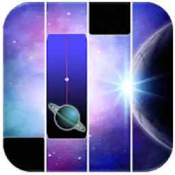 ikon Space Piano Tiles