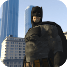 Ultimate Batman Hero Simulator icon