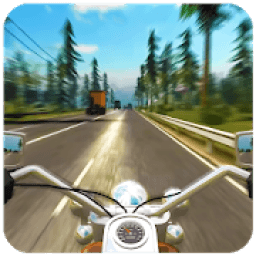 Extreme Moto Bike : City Highway Rush Rider Racing आइकन