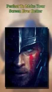 Thor HD Wallpapers 2018 स्क्रीनशॉट 3