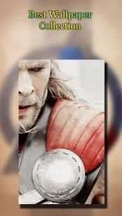 Thor HD Wallpapers 2018 स्क्रीनशॉट 6