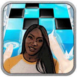 Aya Nakamura Piano Tiles icon