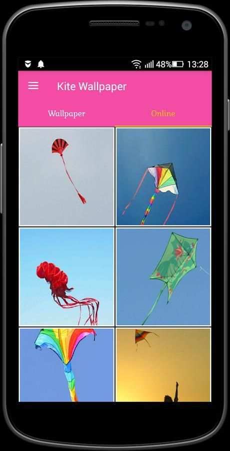 Kite Wallpaper screenshot 4