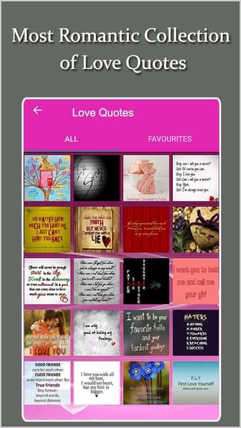 Love Stickers for Viber скриншот 5
