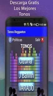 Tonos de Reggaeton Para Celular 2018 screenshot 2