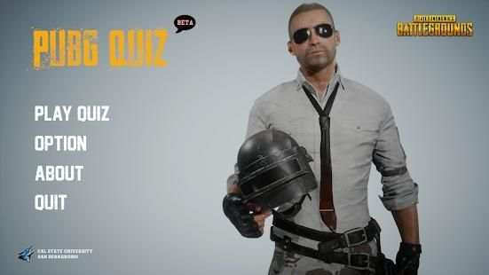 PUBG Quiz screenshot 4