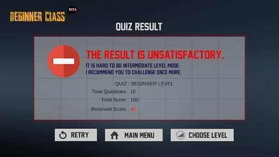 PUBG Quiz screenshot 1