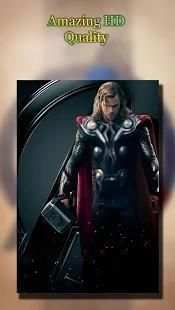 Thor HD Wallpapers 2018 स्क्रीनशॉट 5
