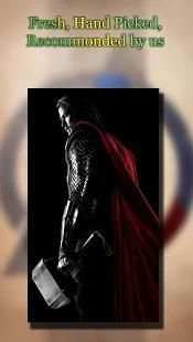 Thor HD Wallpapers 2018 स्क्रीनशॉट 1