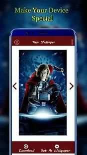 Thor HD Wallpapers 2018 screenshot 7