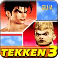 Guide For Tekken 3 Game Play Tips