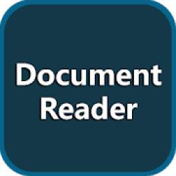Document Reader - All File Reader