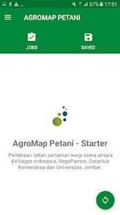 Agromap Petani - Starter скриншот 2