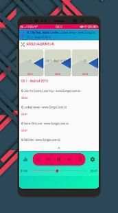 Musix Lite screenshot 2