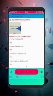 Musix Lite screenshot 3