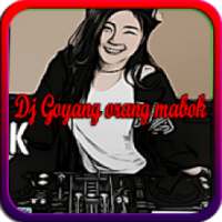 Dj Goyang Orang Mabok Full Remix