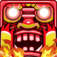 Temple Fire Run Oz