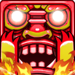 Temple Fire Run Oz आइकन