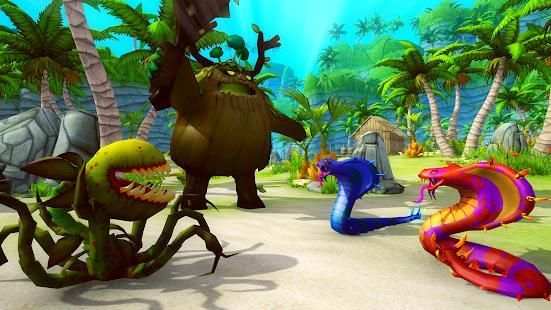 King Cobra Simulator screenshot 2