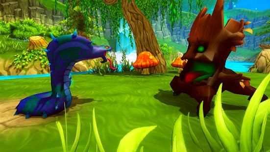 King Cobra Simulator screenshot 1
