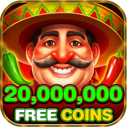 CrazyHit Slots: Slot Machines &amp; Hot Vegas Casino icon