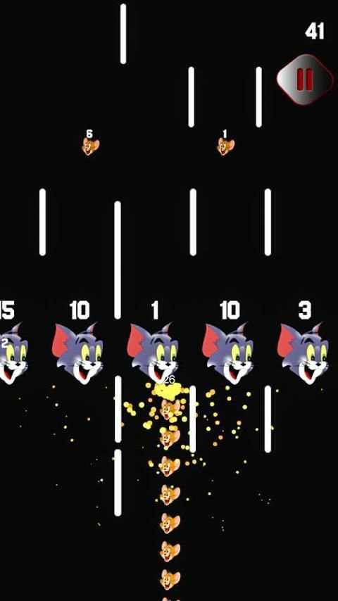 Hungry Tom vs Jerry screenshot 10