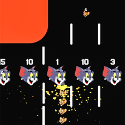 Hungry Tom vs Jerry आइकन