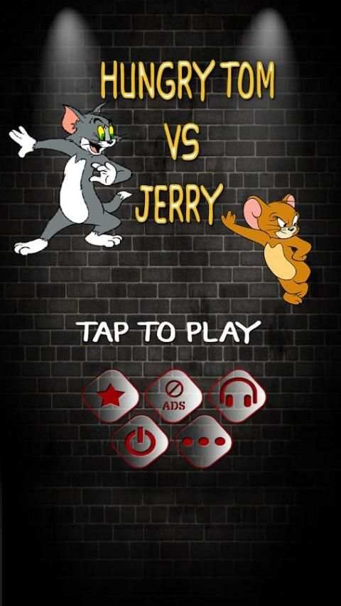 Hungry Tom vs Jerry screenshot 14