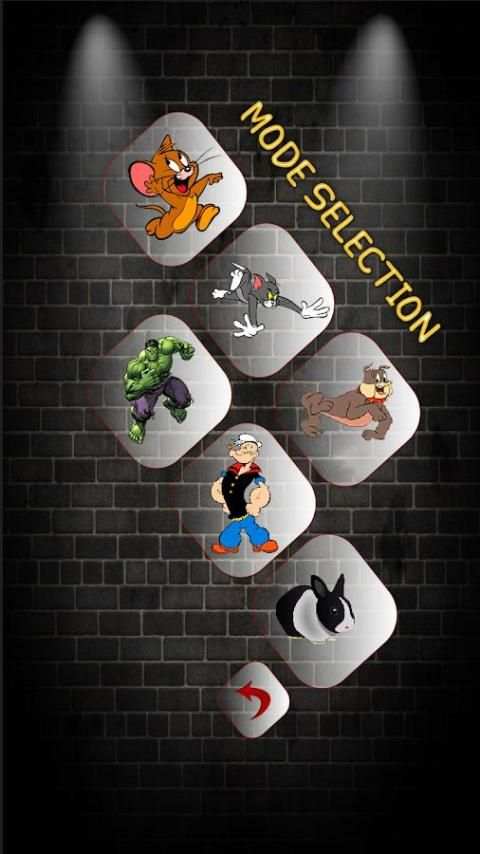 Hungry Tom vs Jerry screenshot 11
