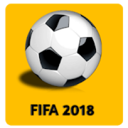 FIFA WC 2018 आइकन