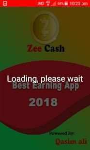 Zcash screenshot 1