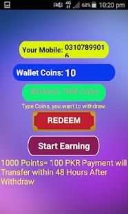 Zcash screenshot 2