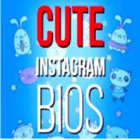 Cute Instagram Bios