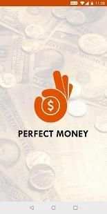 Perfect Money स्क्रीनशॉट 6