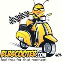 BLRScooter