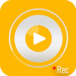 Screen Recorder : Video Recorder & Editor