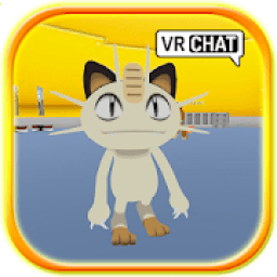 ikon VR Chat Game Pokemon Avatars