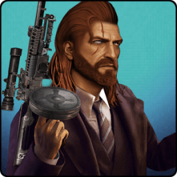 Marksman Sniper Shooting 3d icon