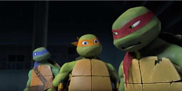 Spectacle Amazing Ninja Turtles screenshot 7