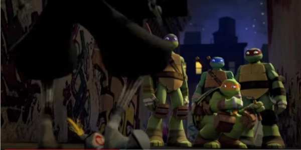 Spectacle Amazing Ninja Turtles screenshot 6