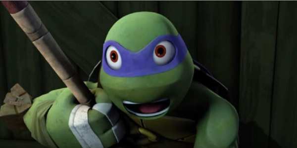 Spectacle Amazing Ninja Turtles screenshot 5