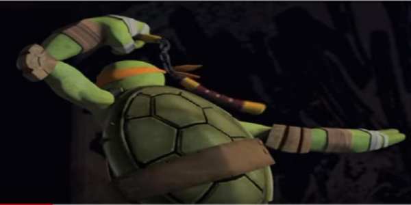 Spectacle Amazing Ninja Turtles screenshot 3