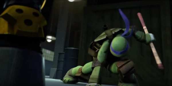 Spectacle Amazing Ninja Turtles screenshot 4