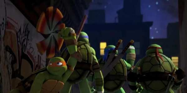 Spectacle Amazing Ninja Turtles screenshot 8