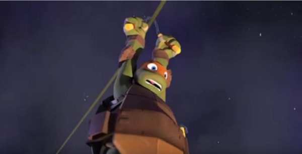 Spectacle Amazing Ninja Turtles screenshot 2