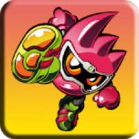 Game Mini untuk Rider Henshin Ex-Aid