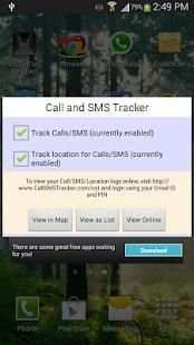 Call & Message Tracker -Remote screenshot 8
